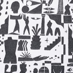 #spotify #fabric #jacquard #cottonfabric #themost.pl 
#żakard #tkaninażakardowa #tkaninabawełniana