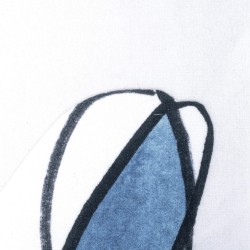 #Ciałaniebieskie #tkaninadrukowana #bawełna #len #tkaninabawełniano-lniana #tkaninadekoracyjna #zasłony #obrusy #printedfabric #cotton-linenfabric #cotton #linen #fabric #tablecloth #curtains #themost.pl