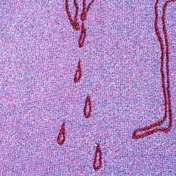 jacquard tapestry; cotton yarns, beautiful details