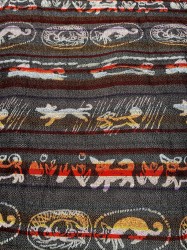 pled bawełniany; unikatowy pled; prezent dla malucha; ręcznik plażowy; unikatowy prezent; poncho dla dzieci; pled dla dzieci